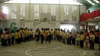 GTBA Sportsfest 2010 - YELLOW TEAM
