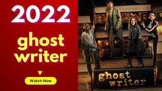 GHOSTWRITER Season 3 #2022  Trailer #moviemagazine