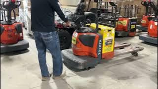 2021 HELI 5K FORKLIFT PF9950 For Sale