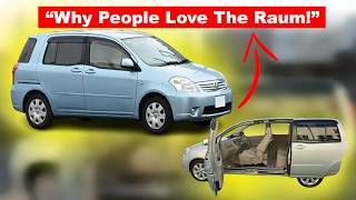“Toyota Raum Review – The Small Car With Big Space!” | Affordable, Reliable & Practical