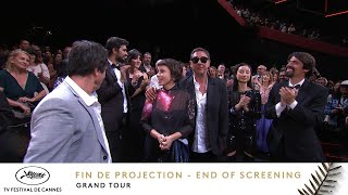 GRAND TOUR – Rang I – Français – Cannes 2024