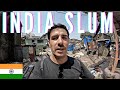 Inside the biggest slum in india  its intense dharavi mumbai