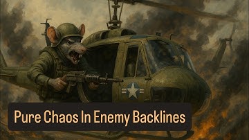 Causing chaos behind enemy lines in Arma Reforger #armareforger #tacticalgaming #warpigs 