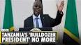 Video for " 	 John Magufuli", Tanzania Leader