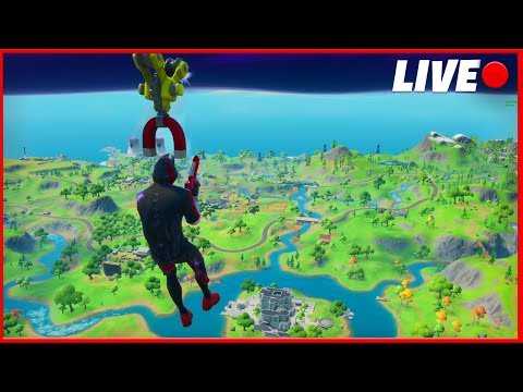 Breaking Fortnite *LIVE* - Breaking Fortnite *LIVE*