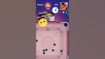 😜1M Autoplayer Time Missed😆🤣 Carrom Pool Autoplay V