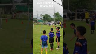 GDB Training Day @2025-07-21 #gdbubon #gdb #goldenboy #footballskills #soccer