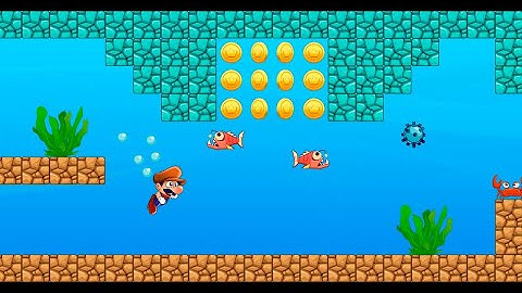 Super Bino Go 2 - New 2021 Adventure Game  Android ios  Level 64 Мультики   07 & 70 mario