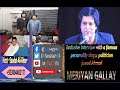 Capture de la vidéo Jawad Ahmed Famous Pakistan Singer Interview Meriyan Gallay Host By Saadat Ali Khan