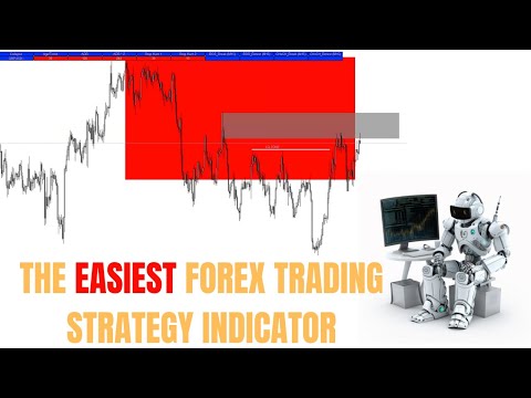 THE EASIEST FOREX TRADING STRATEGY FOR BEGINNERS | NEO INDICATOR EXPERT ADVISOR