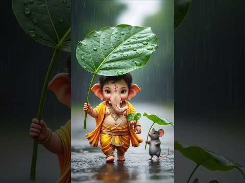 ॐ गणेशाय नमः 🙏 #शॉर्ट्स #shorts #bhakti #nisheeth333 भरत तिवारी को श्रद्धांजली