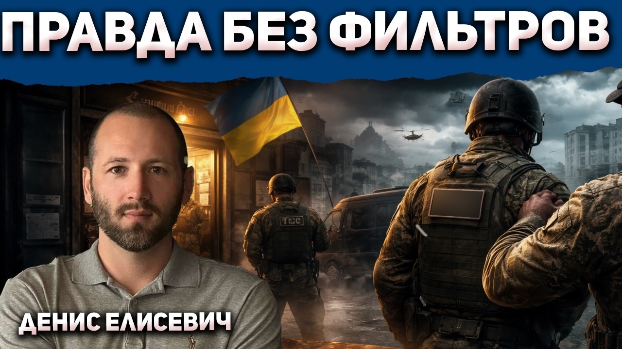 Денис Елисевич: Тайная сторона системы: о чём не говорят новости
