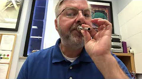 Trumpet 2 Embouchure Formation & Mouthpiece Placement