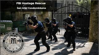 FBI Hostage Rescue | Ready or Not | Tactical Gameplay