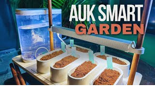 AUK INDOOR GARDEN | 6 Month Performance Review \u0026 Update