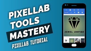 How To use Pixellab app for BEGINNERS 2022 | Pixellab tools Mastery | Pixellab Full Tutorial