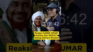 Gk Nyangka HABIB UMAR ke Podcast (Sc @corbuzier) #habibumarbinhafidz #habibumar #deddycorbuzier