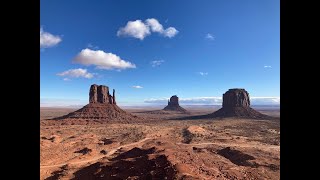 Sedona, Monument Valley & Antelope Canyon - Dec 25-27, 2021