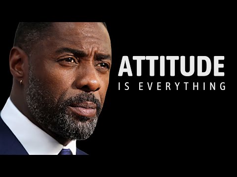 YOUR ATTITUDE IS EVERYTHING - Best Motivational Speech On Success