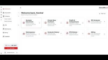 Docudite.AI - One Click to Hindi, Tamil, Marathi