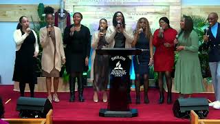 Watch Voices Of Praise Praise Song video
