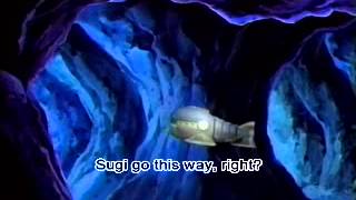 Monkey Typhoon episode 44 with english subtitles Asbotto Senki Goku