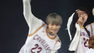 170630 SF9 Be My Fantasy in SG - Watch Out (태양 Focus)