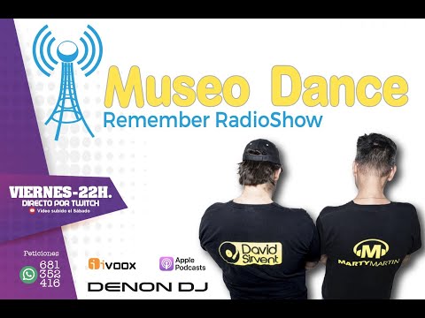 Museo Dance 247 (08/03/22) 💛💛 Remember Session 90s 2000s