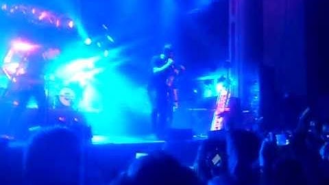 Kickstarts - Example at Glasgow 02 Academy