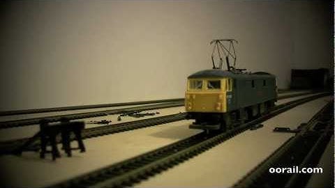 oorail.com | OO Gauge Model Railway Layout Update - December 23rd 2012