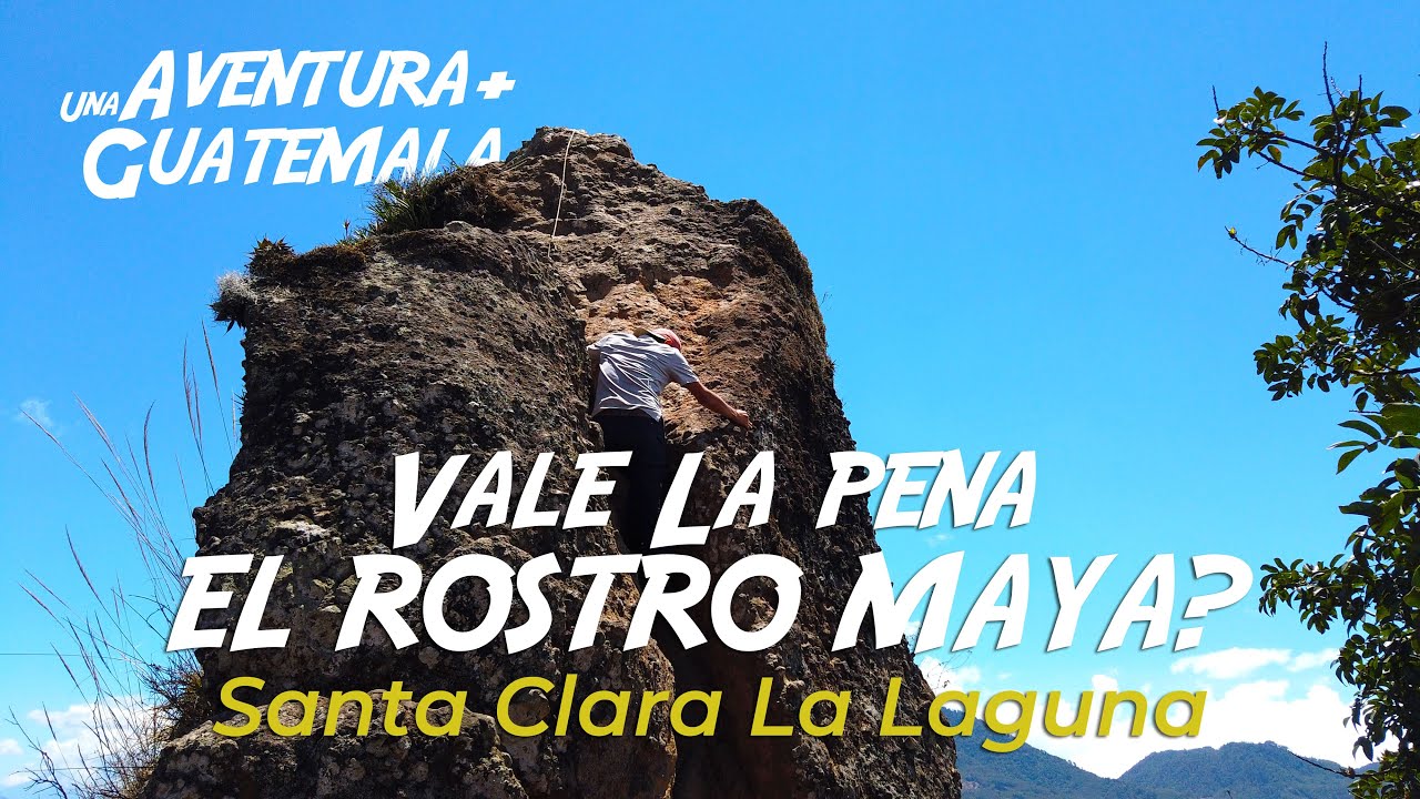 El Rostro Maya | Santa Clara La Laguna, Guatemala