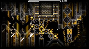 Geometry Dash: Triple Flask by Experience D (very easy demon)