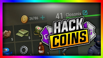 Last Day On Earth:Survival Coins Hack With GameGuardian