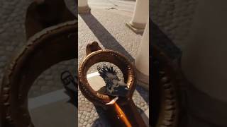 Anchor thread the needle challenge #skate #skate4 #skate3 #skatechallenge #easkate #shorts