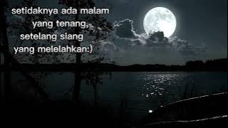 Story wa Selamat malam:)...