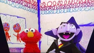 Number Segments From Elmo’s World The Street We Live On On DVD