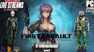 Ghost in the Shell: Stand Alone Complex – First Assault Online Episode III