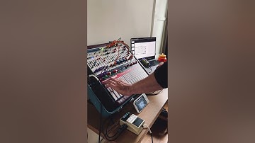 Buchla Music Easel (2023) // Nap-time Studies 001 // René G. Boscio