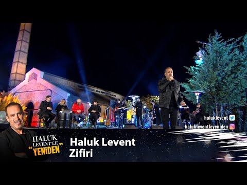 Haluk Levent -  ZİFİRİ