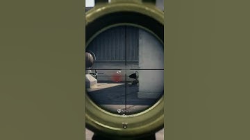 Warzone quick-scope #shorts #warzone