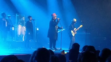 Culture Club - Where are we now (David Bowie cover, Vejle, Denmark)