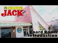 JACK Ocean Sport(ジャックオーシャンスポーツ)Board Room Introduction(ボードルームのご紹介)