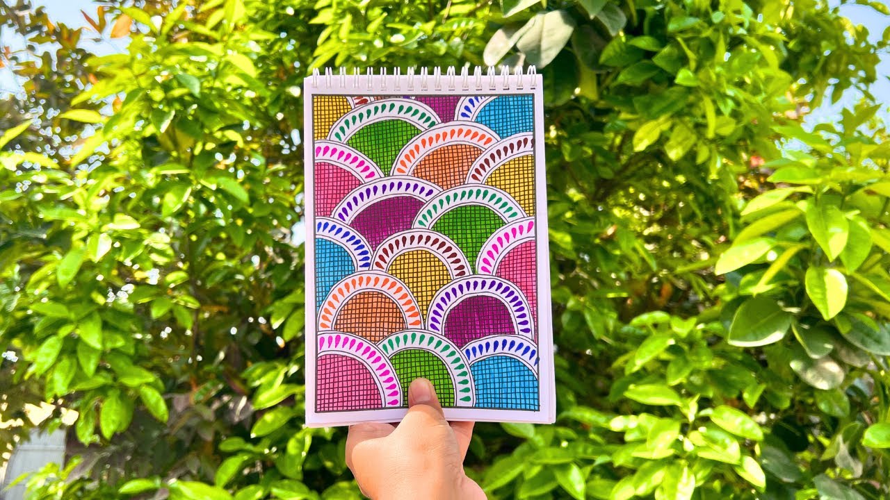 Doodles for Anxiety and stress - pattern ideas to calm your mind ...