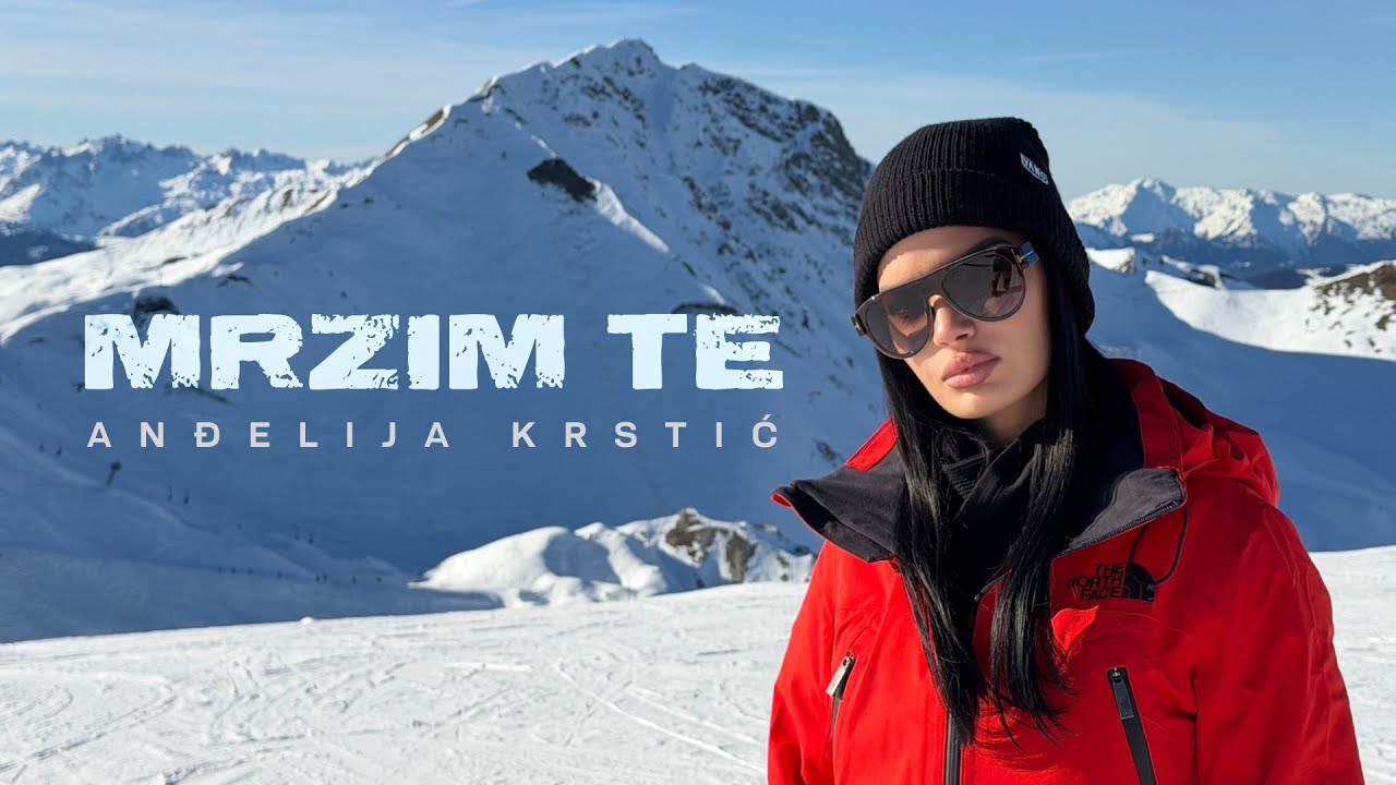 Andjelija Krstic - Mrzim te (Official Video 2026) - YouTube