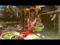 did you know that Yam can be cooked this way?.Healthy Foods/ in a Ugandan village