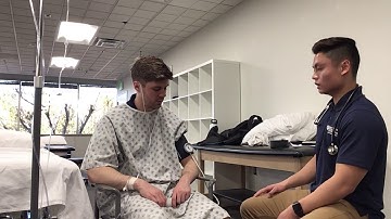 PT 733 Midterm Practical Video