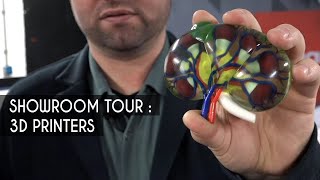 Mimaki 3D Showroom Tour