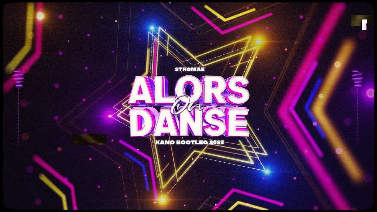 Stromae - Alors On Danse (DJ XANO Bootleg 2023) - YouTube