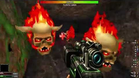 The Alfonzone #2 [Doom 2 wad /w Russian Overkill mod]