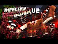 Addon: Infection Gaze Gloom V2 – Best Infection Addon for Minecraft BE!